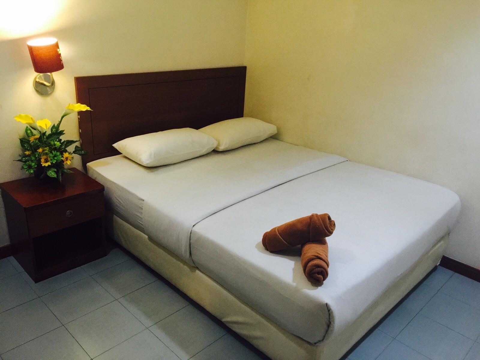 Rose Cottage Hotel Taman Daya Johor Bahru Kültér fotó