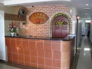 Rose Cottage Hotel Taman Daya Johor Bahru Kültér fotó