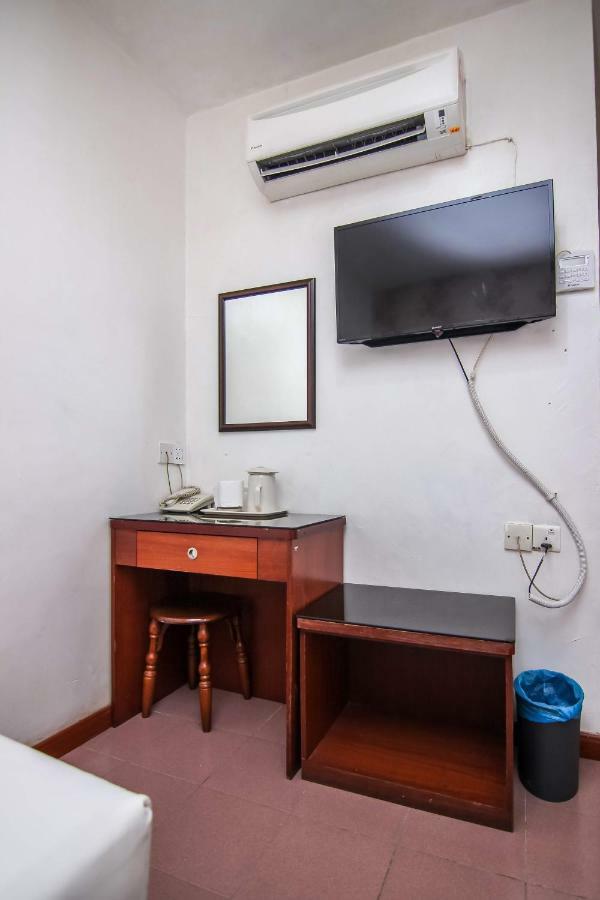 Rose Cottage Hotel Taman Daya Johor Bahru Kültér fotó